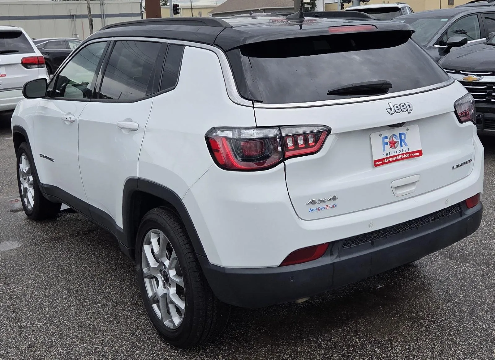 Jeep Compass photo 8