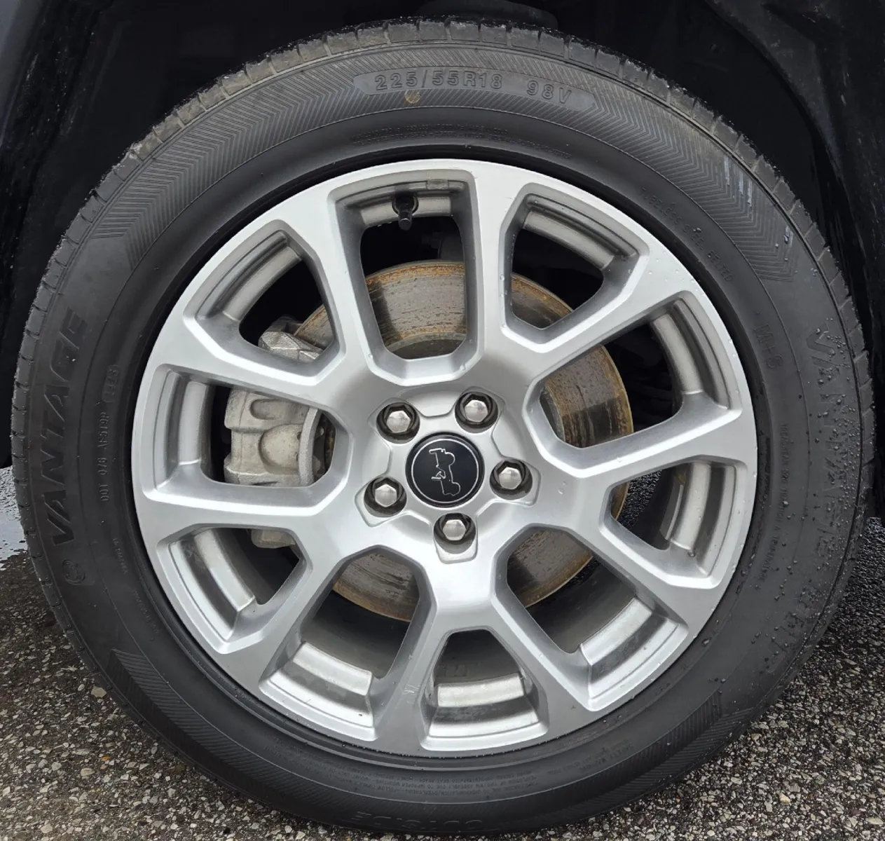 Jeep Compass photo 12