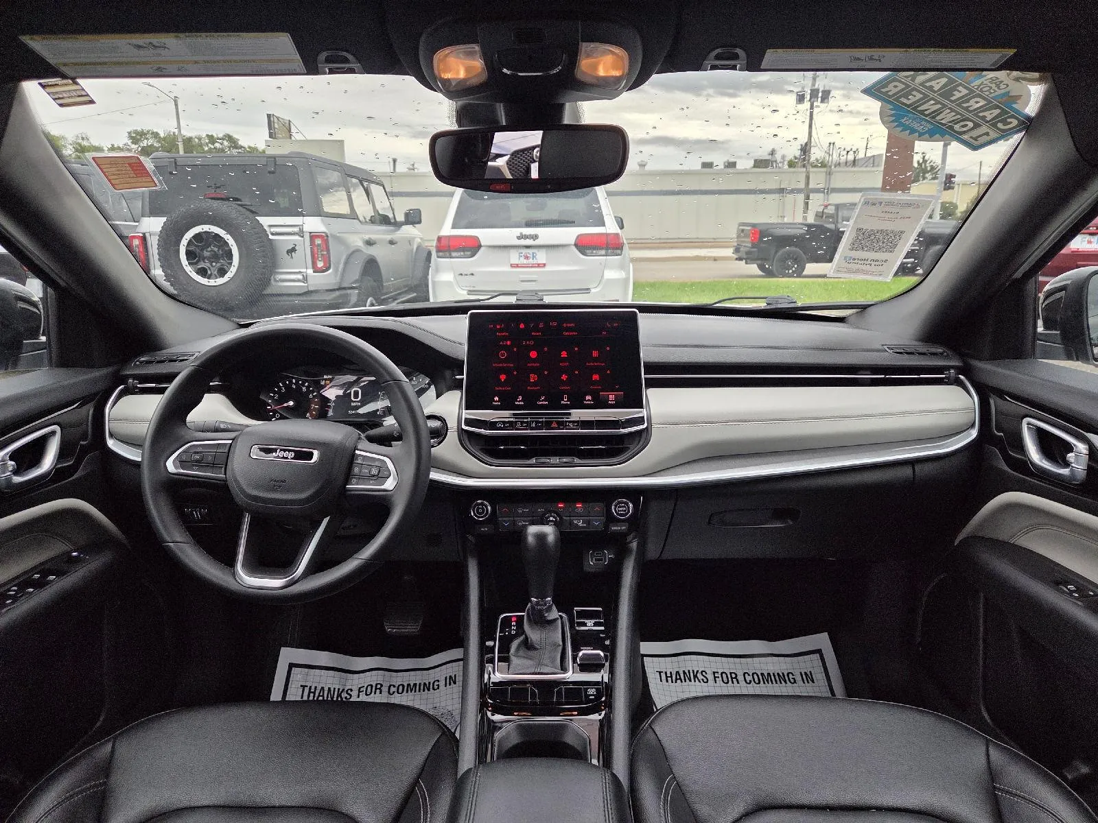 Jeep Compass photo 18