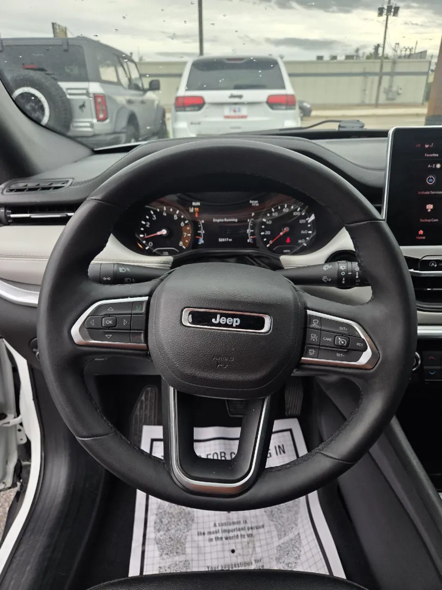 Jeep Compass photo 19