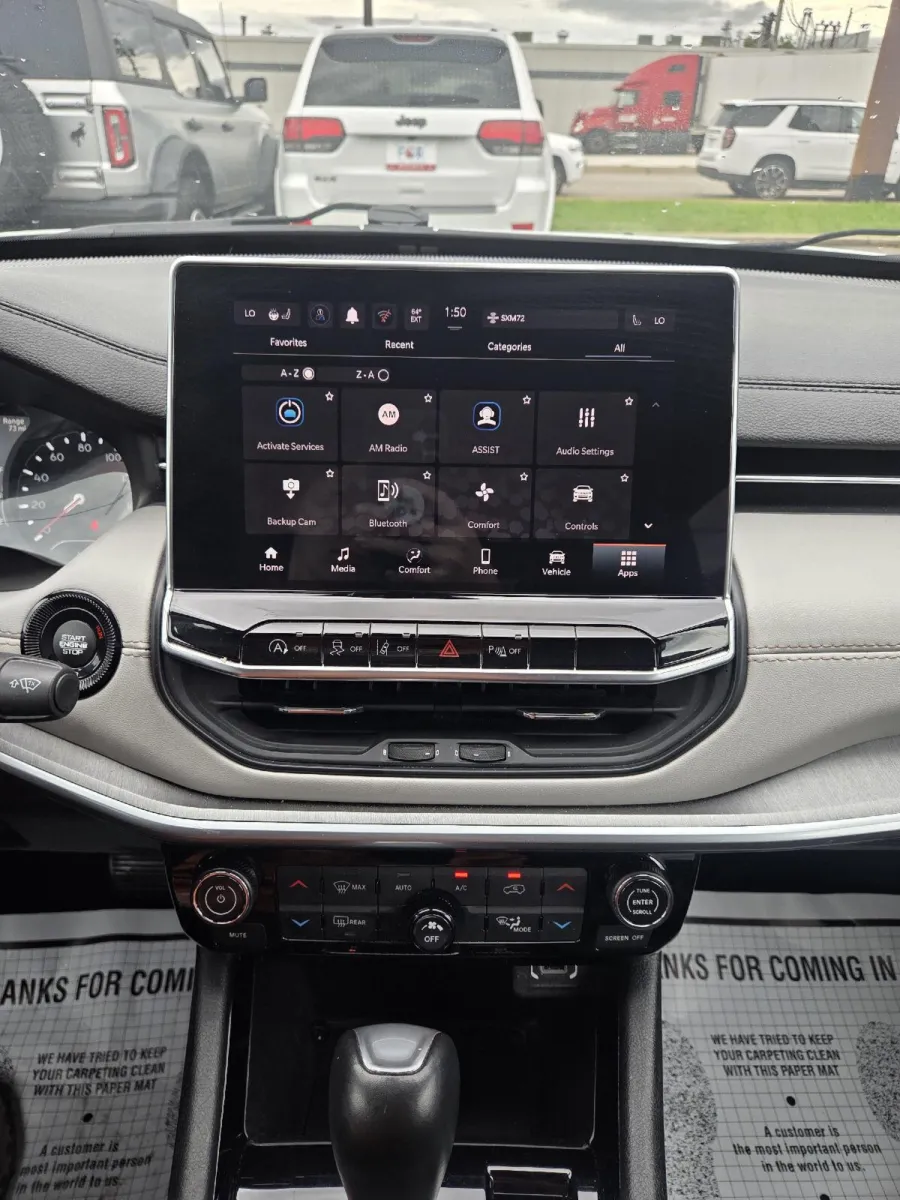 Jeep Compass photo 21