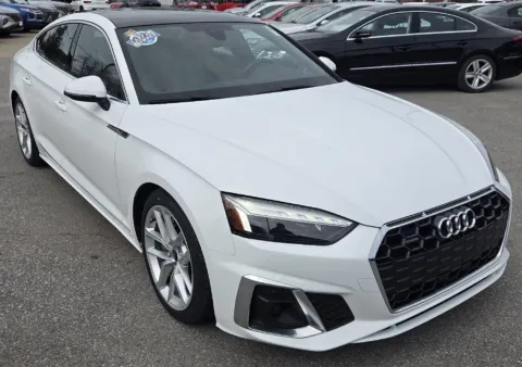 Photos of 2024 Audi A5 Sportback S line Premium Plus for sale in Des Moines, IA at Capital City Motor Company