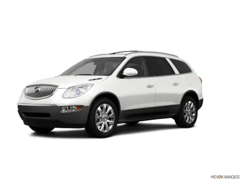White 2011 Buick Enclave CXL-1 for sale in Des Moines, IA