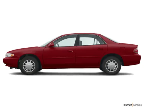 Red 2005 Buick Century Custom for sale in Des Moines, IA