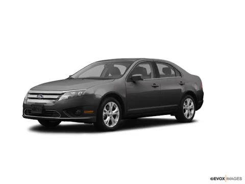 Gray 2012 Ford Fusion SE for sale in Des Moines, IA