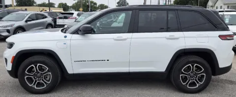 More photos of 2024 Jeep Grand Cherokee 4xe Trailhawk at Capital City Motor Company, IA