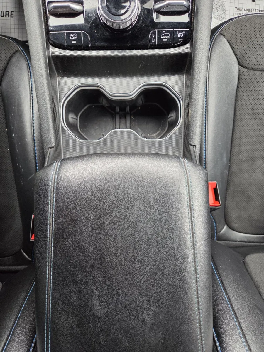 Jeep Grand Cherokee photo 23