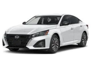 White 2025 Nissan Altima SV for sale in Des Moines, IA