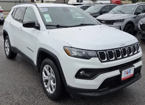 Photos of 2024 Jeep Compass Latitude for sale in Des Moines, IA at Capital City Motor Company