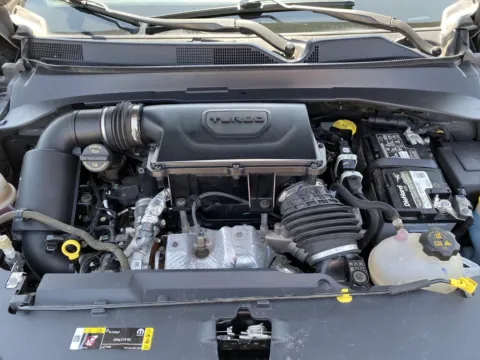 More photos of 2024 Jeep Compass Trailhawk at Capital City Motor Company, IA