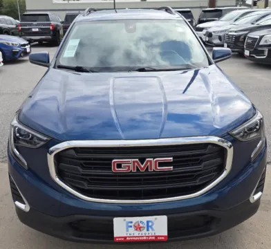 Another view of 2020 GMC Terrain SLE for sale in Des Moines, IA at Capital City Motor Company
