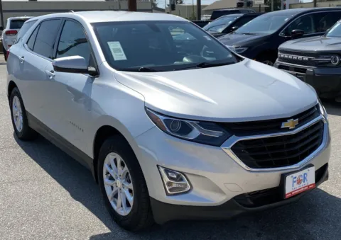 Photos of 2019 Chevrolet Equinox LT for sale in Des Moines, IA at Capital City Motor Company