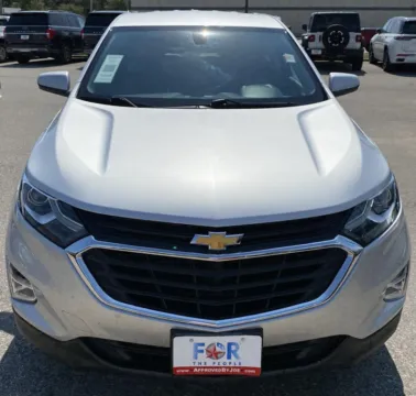 Another view of 2019 Chevrolet Equinox LT for sale in Des Moines, IA at Capital City Motor Company