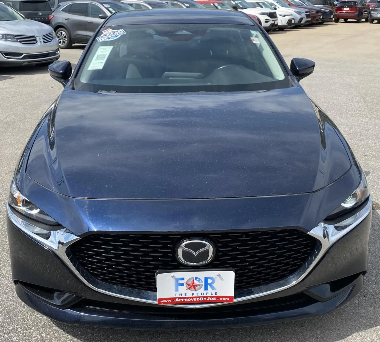 Mazda Mazda3 photo 3