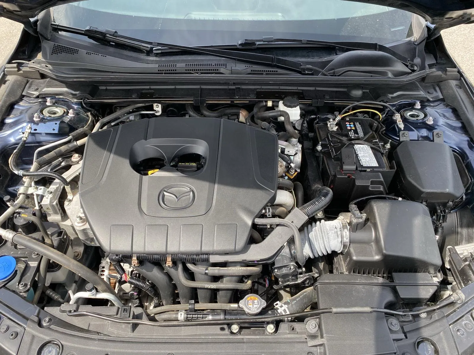 Mazda Mazda3 photo 4