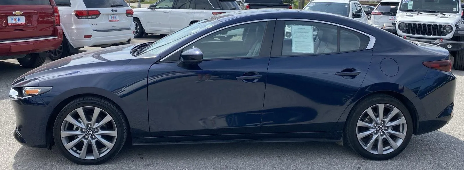 Mazda Mazda3 photo 5