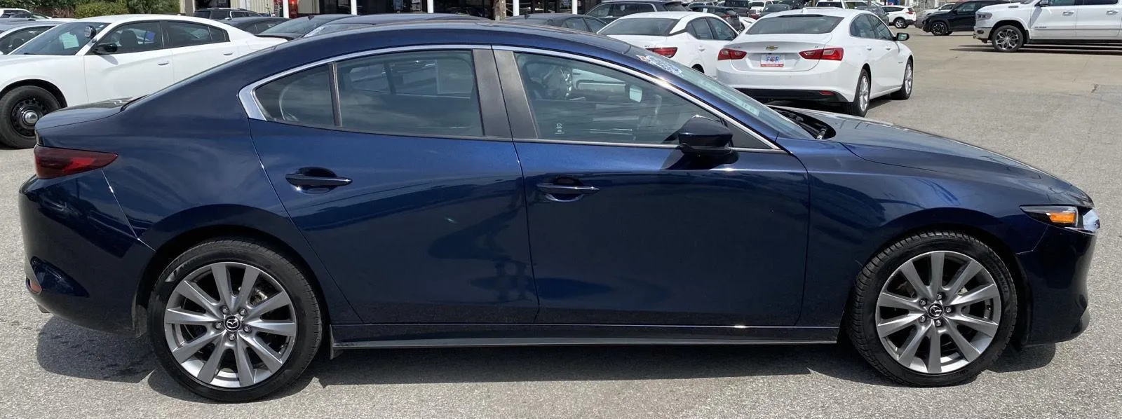 Mazda Mazda3 photo 6