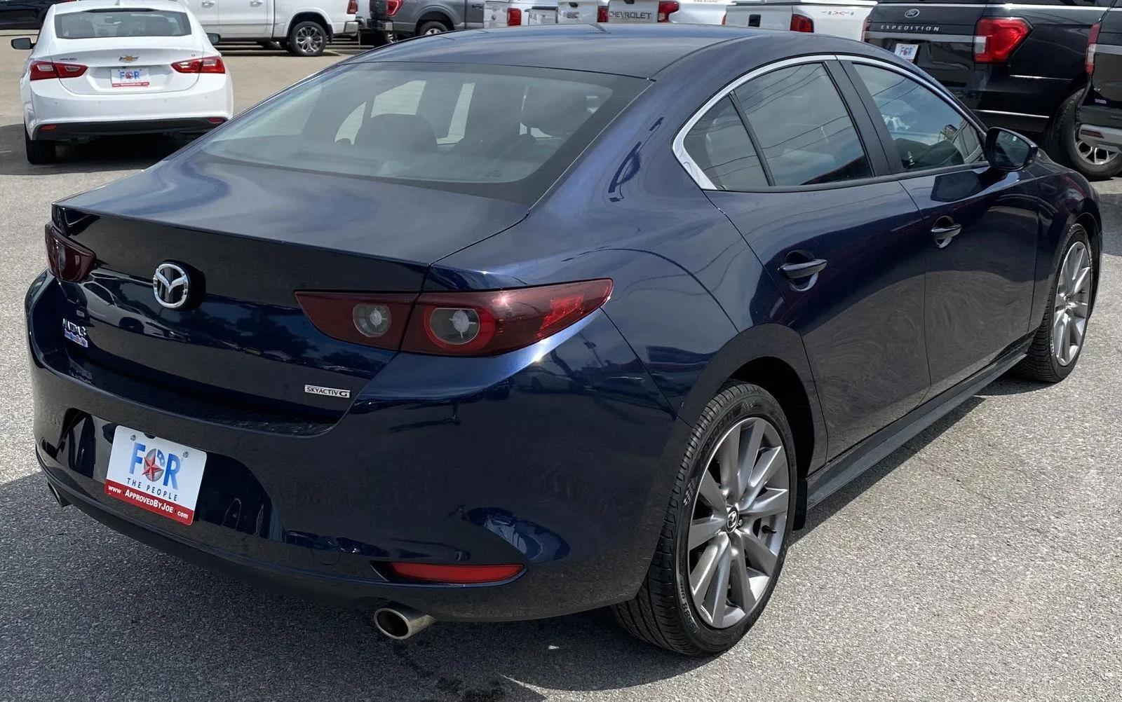 Mazda Mazda3 photo 7
