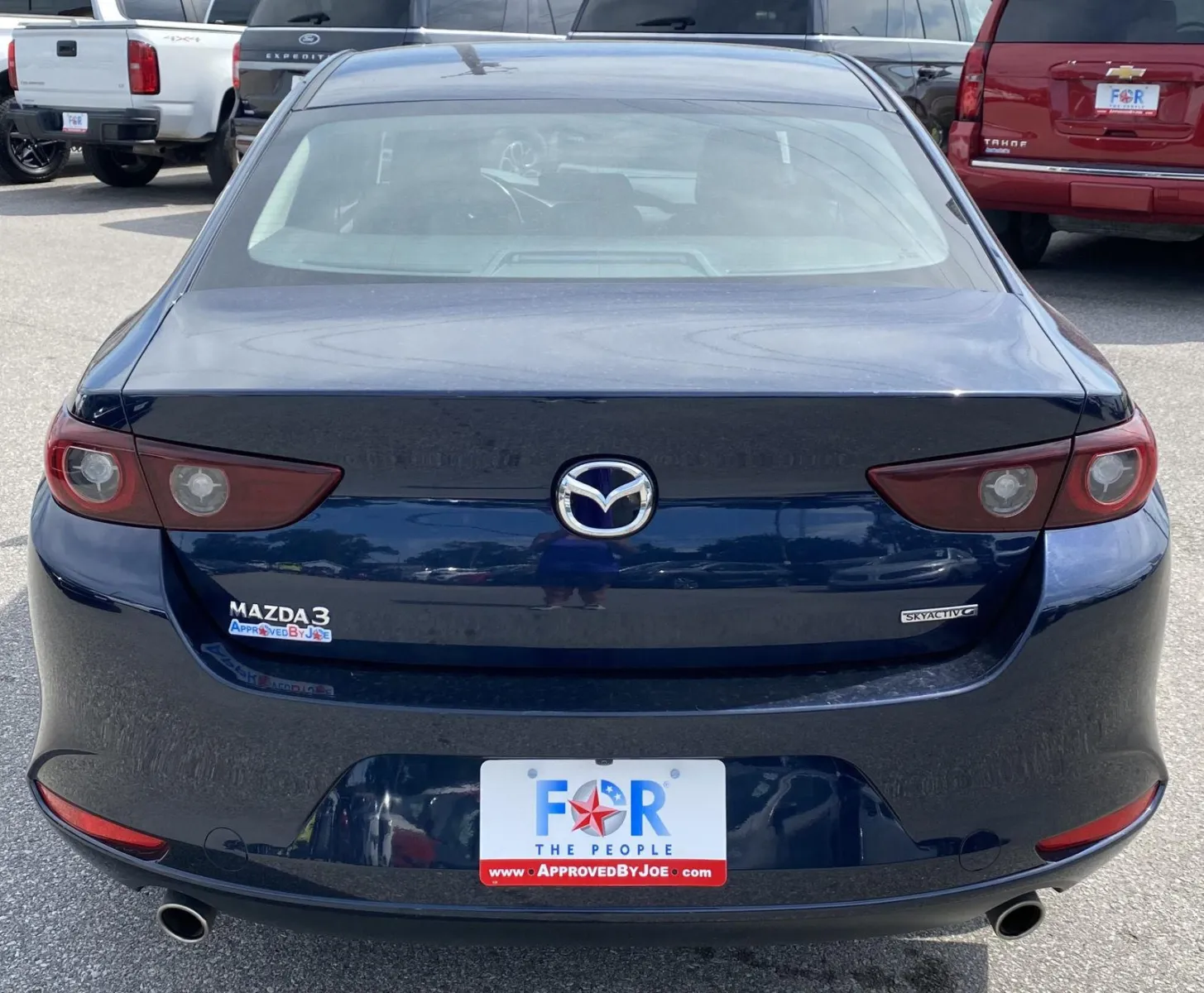 Mazda Mazda3 photo 9