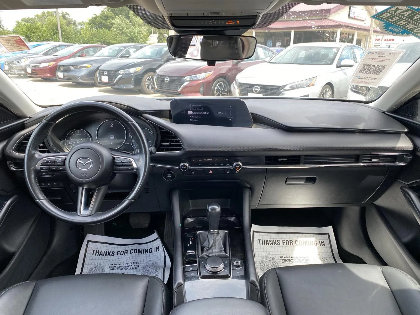 Mazda Mazda3 photo 15