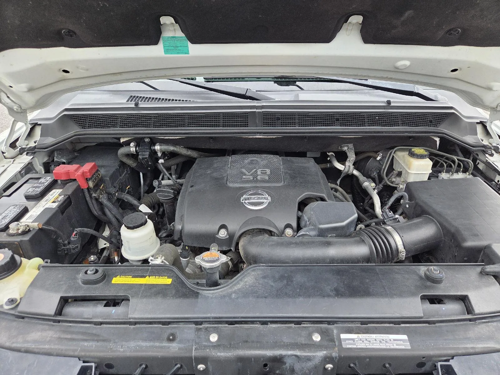 Nissan Armada photo 4