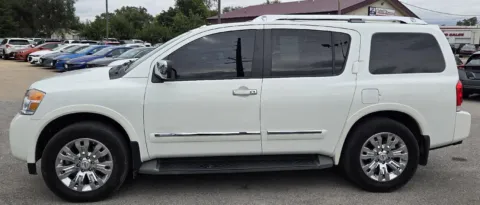 More photos of 2015 Nissan Armada Platinum at Capital City Motor Company, IA