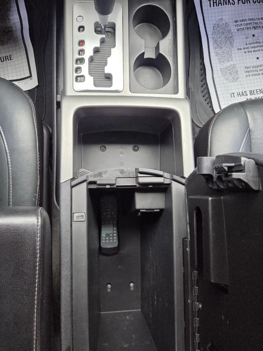 Nissan Armada photo 26