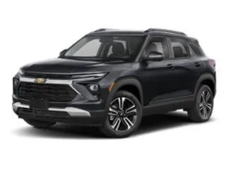 Black 2025 Chevrolet Trailblazer LT for sale in Des Moines, IA