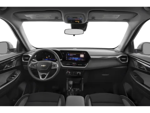Another view of 2025 Chevrolet Trailblazer LT for sale in Des Moines, IA at Capital City Motor Company