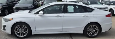 More photos of 2020 Ford Fusion SEL at Capital City Motor Company, IA
