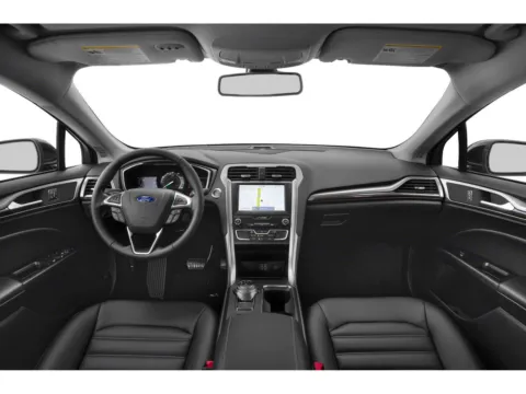 Another view of 2020 Ford Fusion SEL for sale in Des Moines, IA at Capital City Motor Company