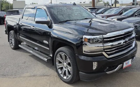 Photos of 2018 Chevrolet Silverado 1500 High Country for sale in Des Moines, IA at Capital City Motor Company