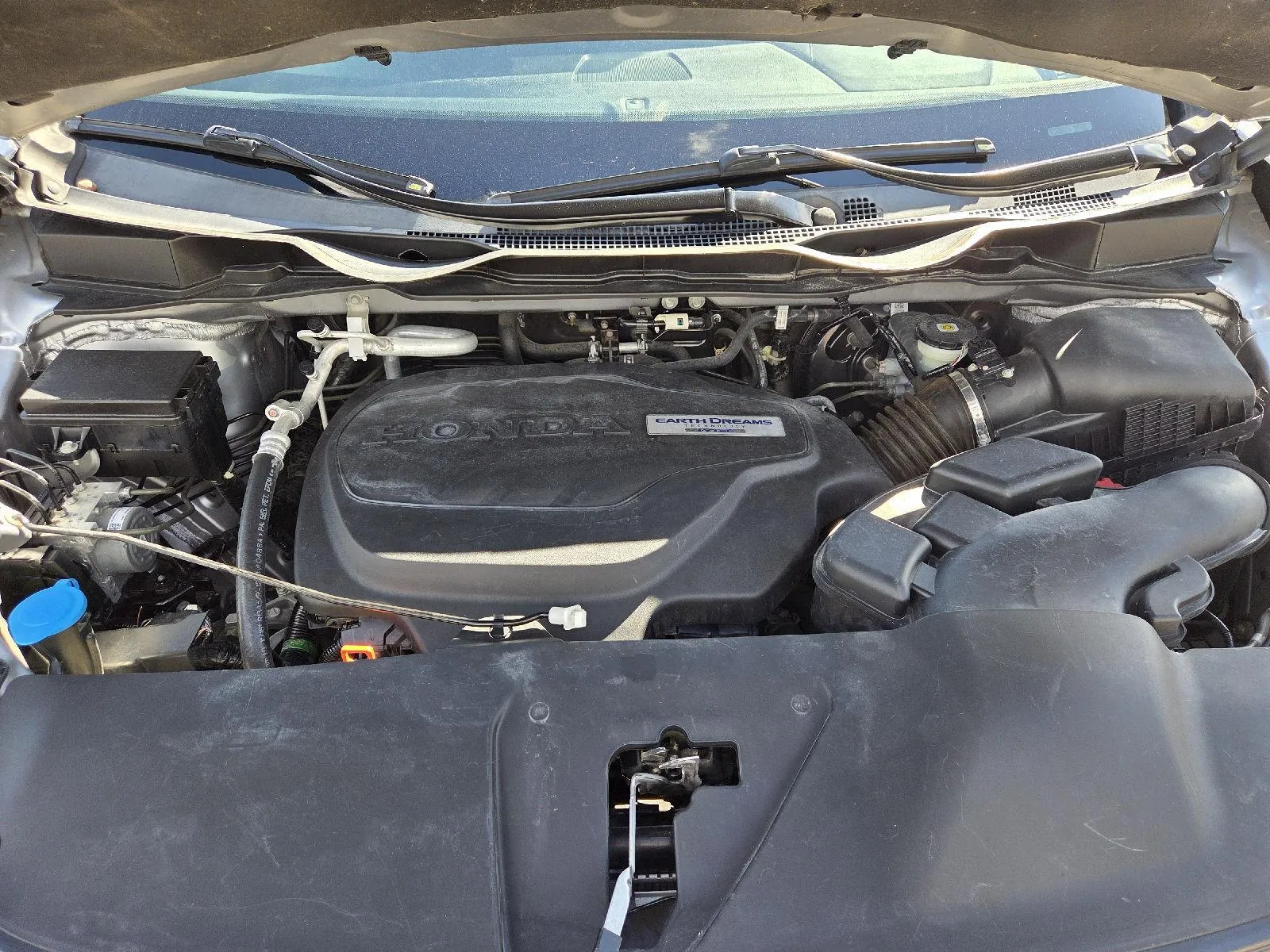 Honda Odyssey photo 4