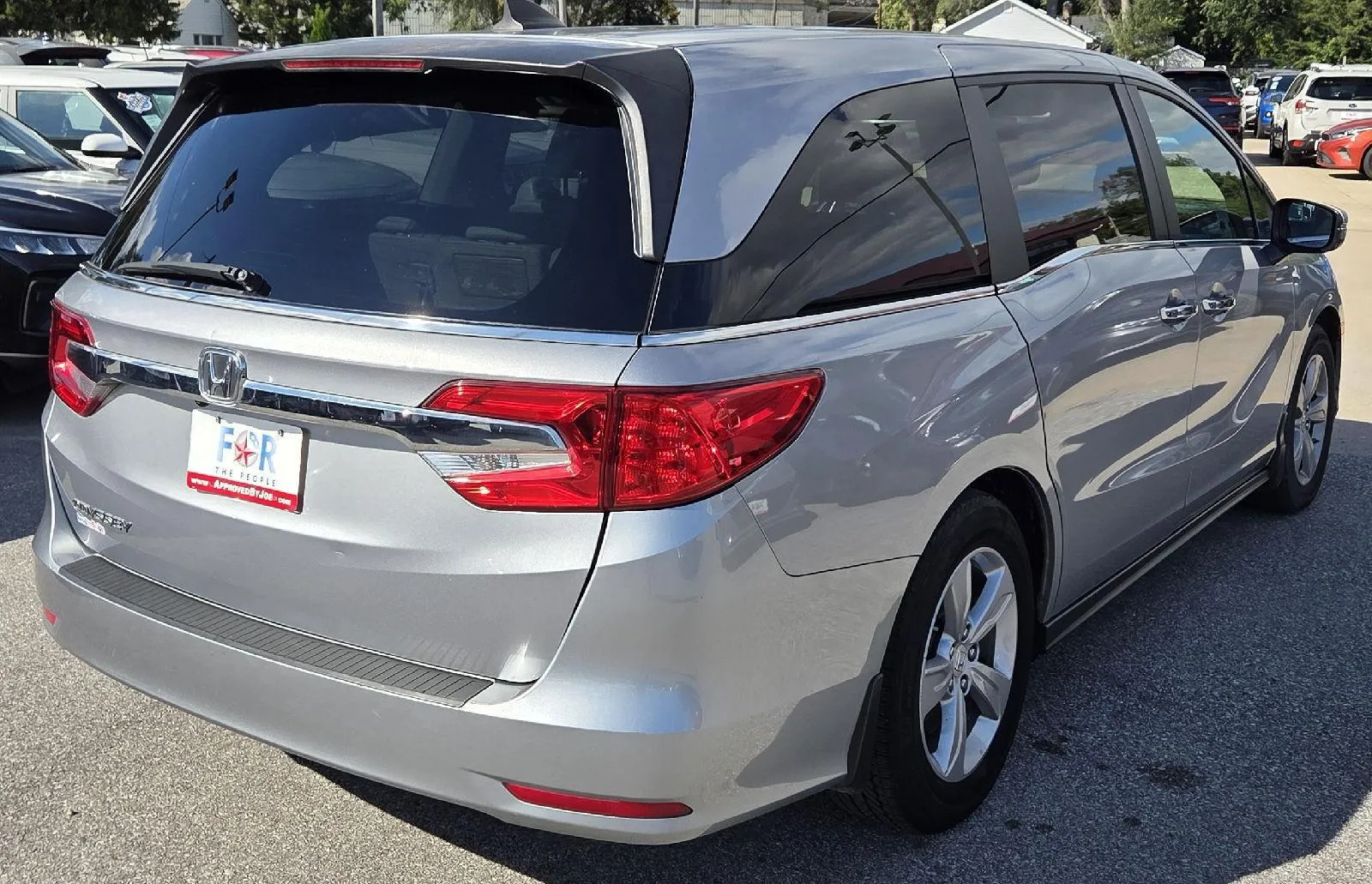 Honda Odyssey photo 7