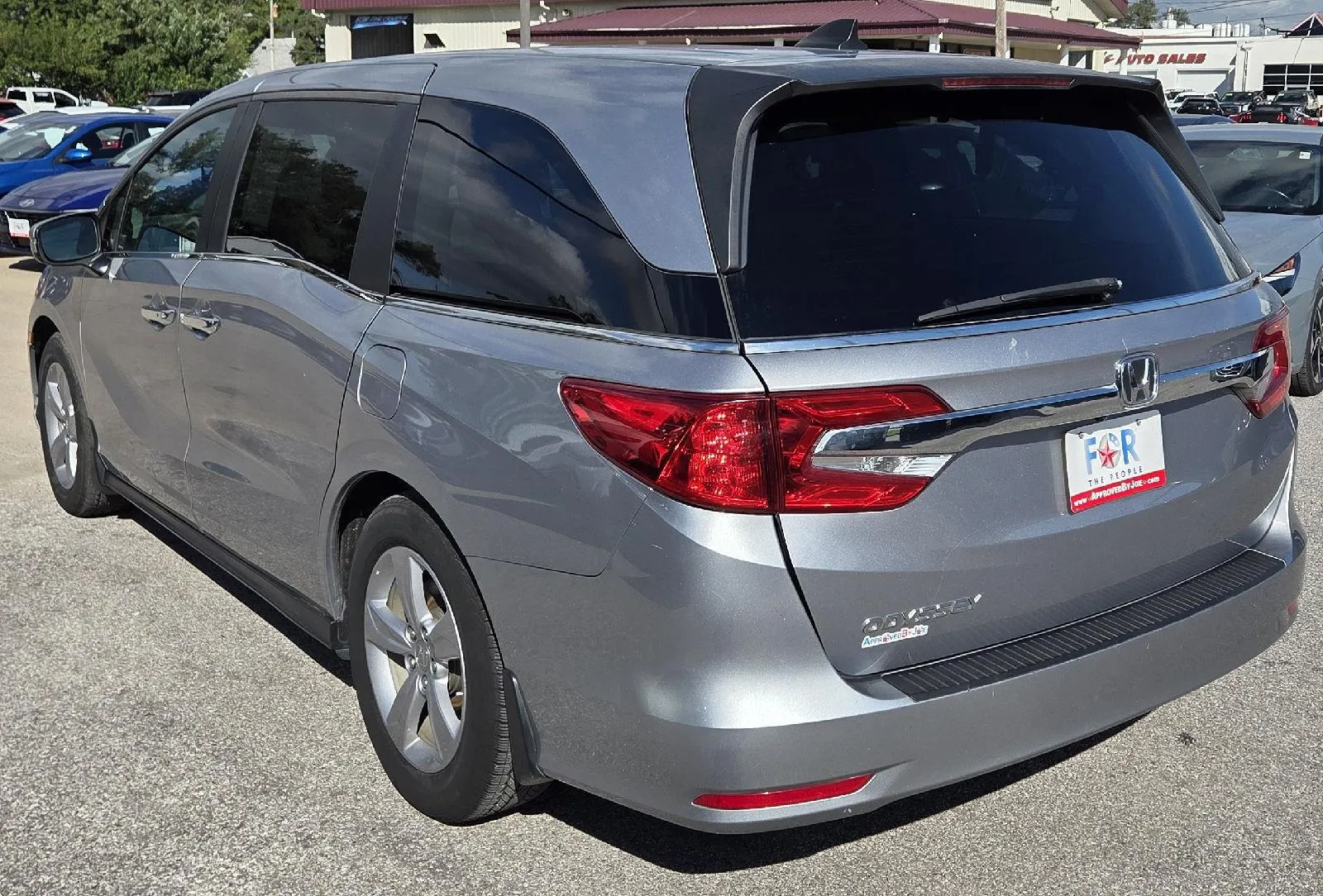 Honda Odyssey photo 8