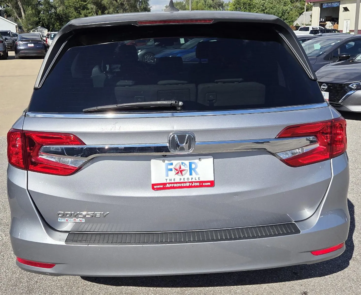 Honda Odyssey photo 9