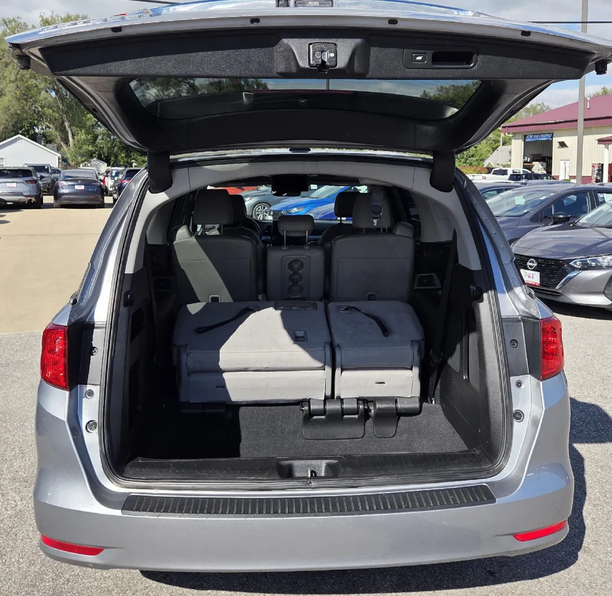 Honda Odyssey photo 10