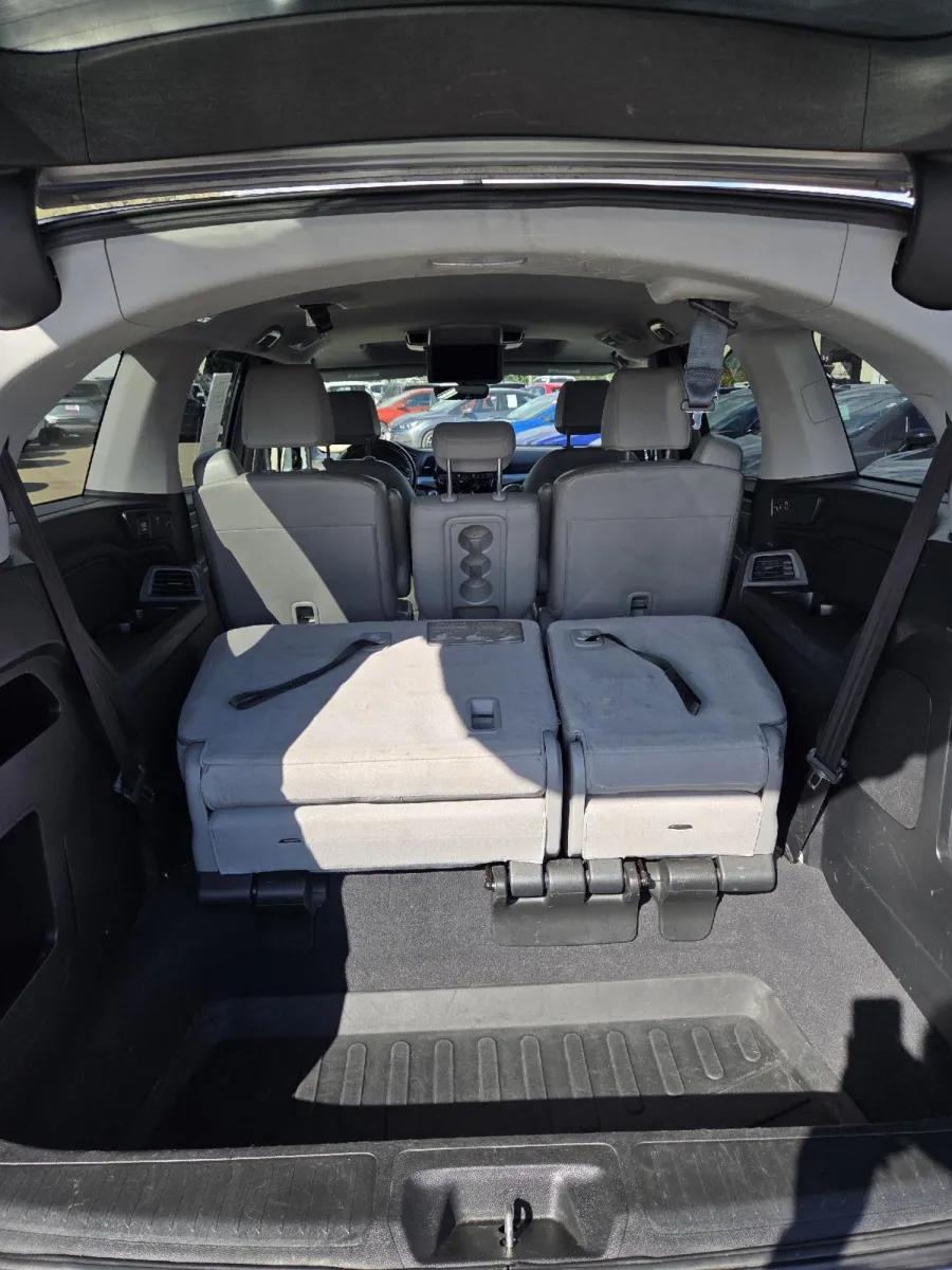 Honda Odyssey photo 11