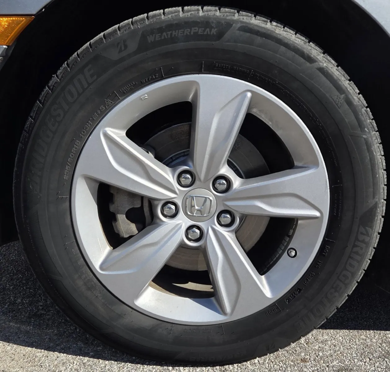 Honda Odyssey photo 12
