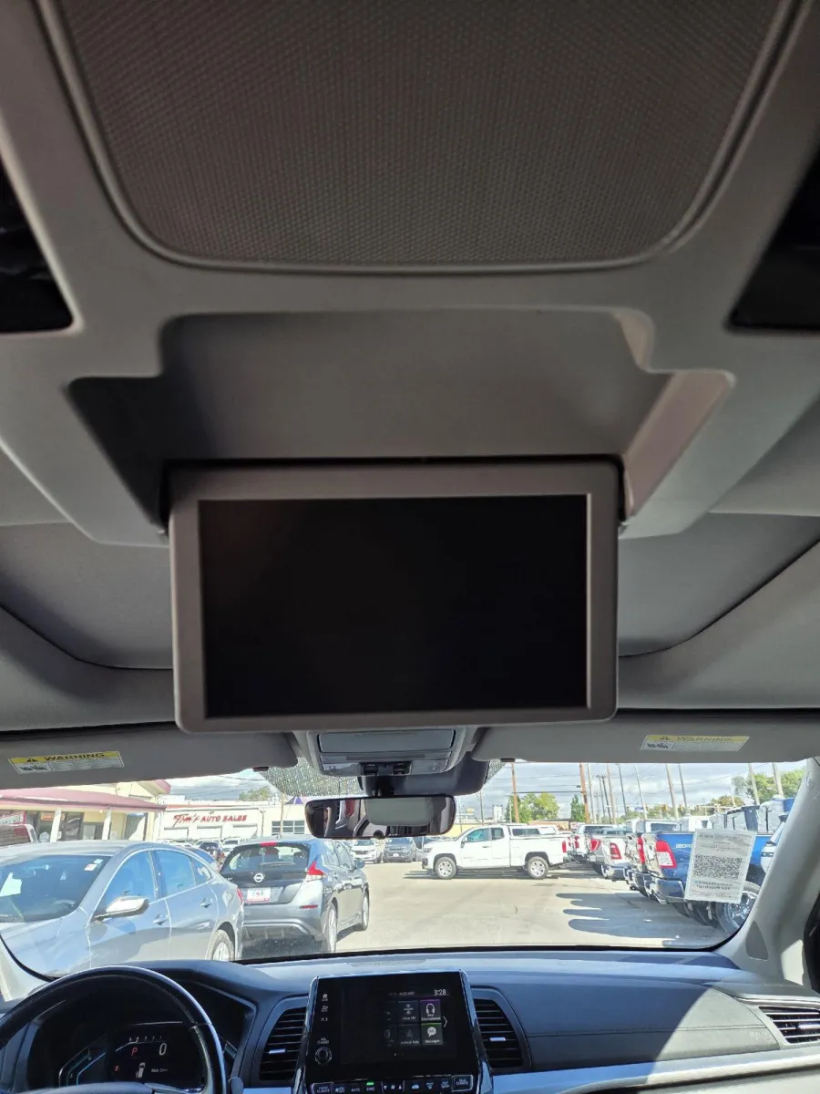 Honda Odyssey photo 17
