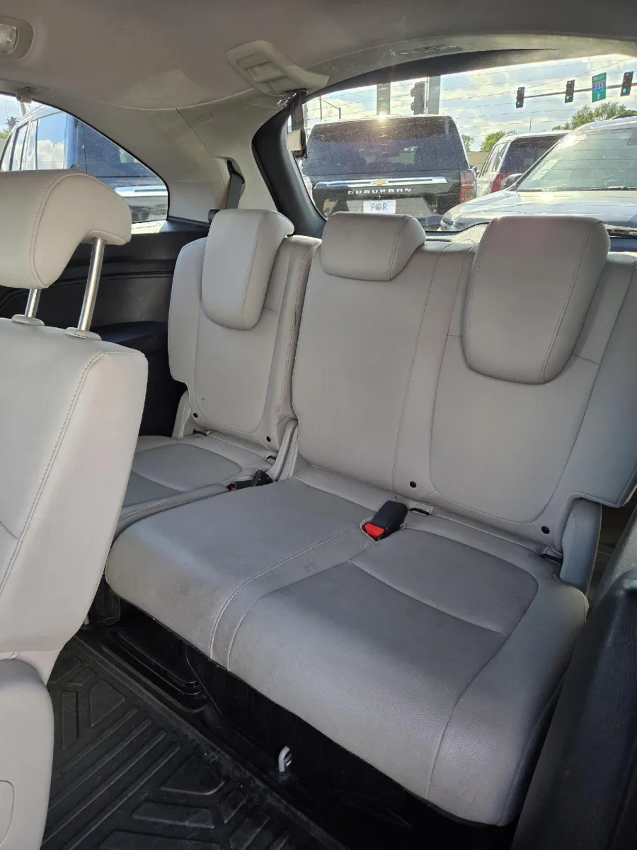 Honda Odyssey photo 19