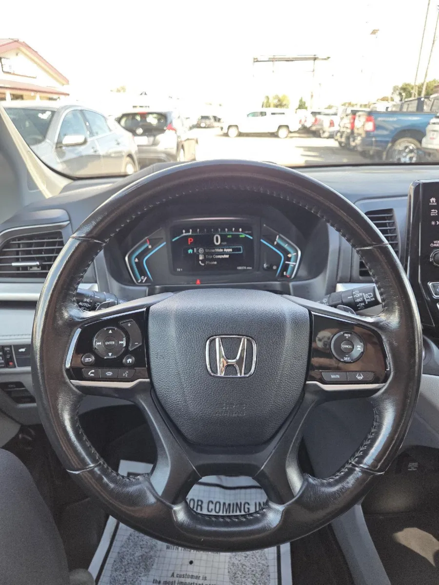 Honda Odyssey photo 21