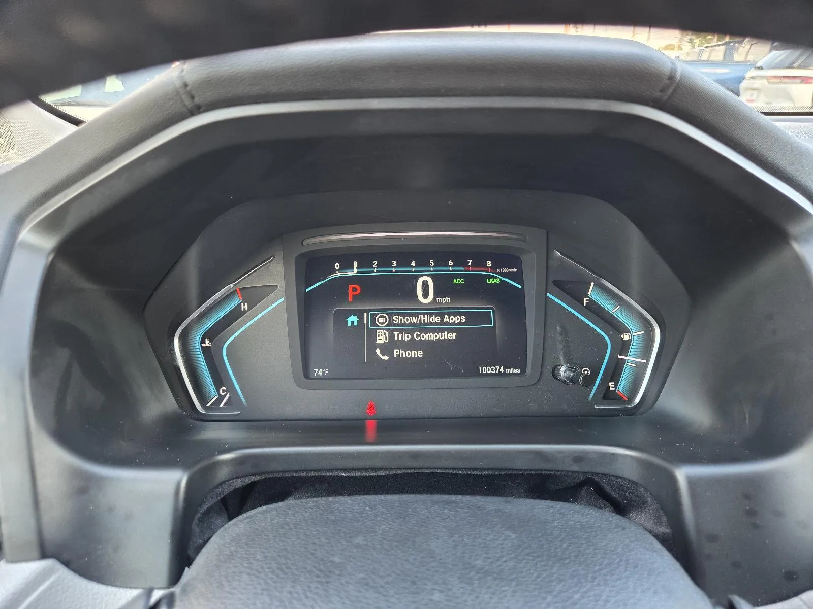 Honda Odyssey photo 22