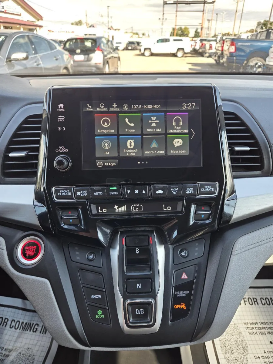 Honda Odyssey photo 23