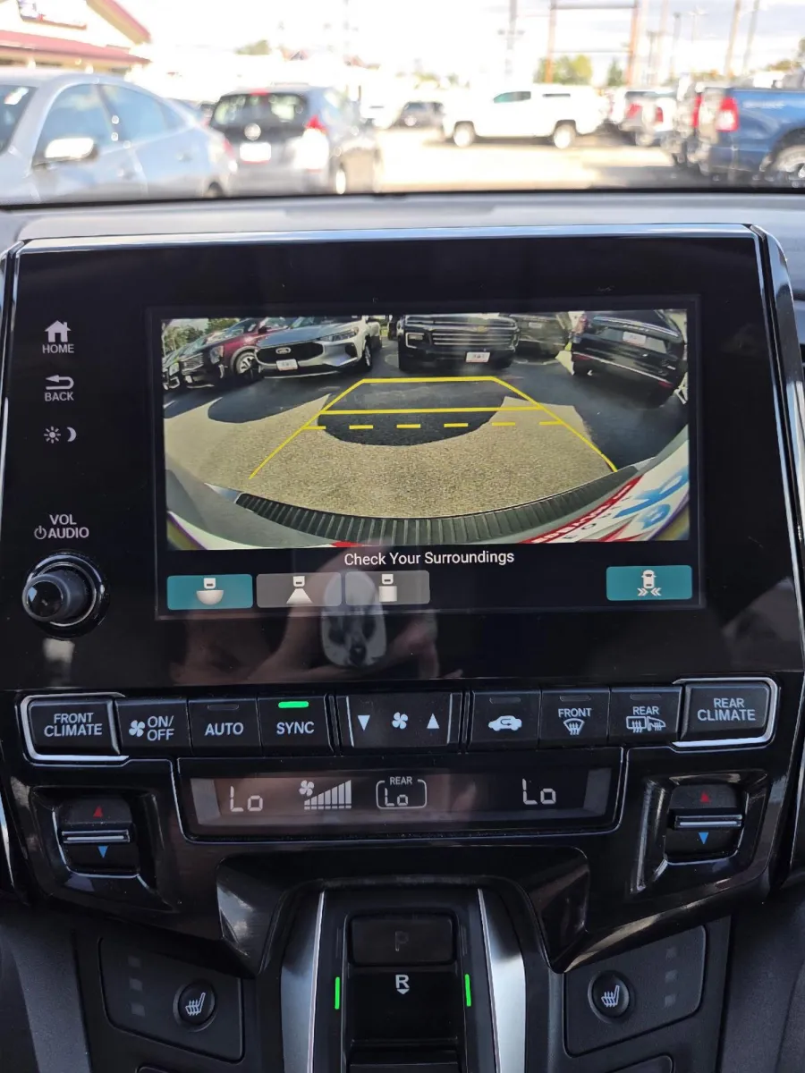 Honda Odyssey photo 24
