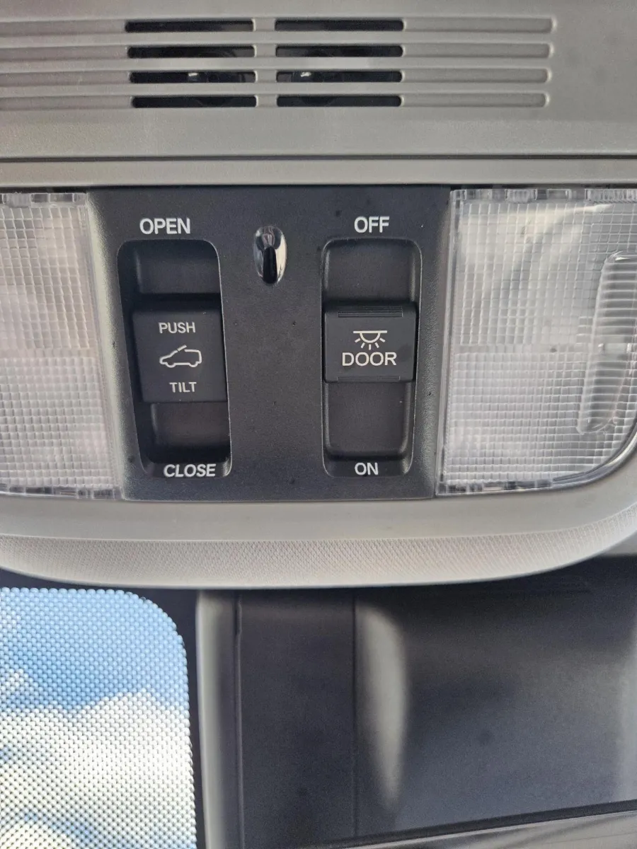Honda Odyssey photo 28