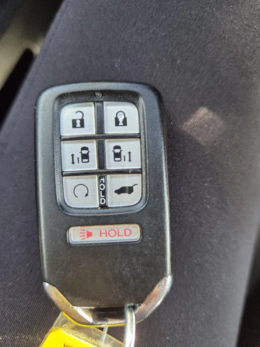 Honda Odyssey photo 29