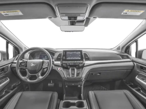 Another view of 2018 Honda Odyssey EX-L for sale in Des Moines, IA at Capital City Motor Company