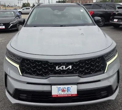 Another view of 2023 Kia Sorento SX for sale in Des Moines, IA at Capital City Motor Company