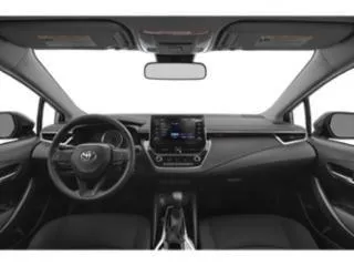 Another view of 2021 Toyota Corolla LE for sale in Des Moines, IA at Capital City Motor Company